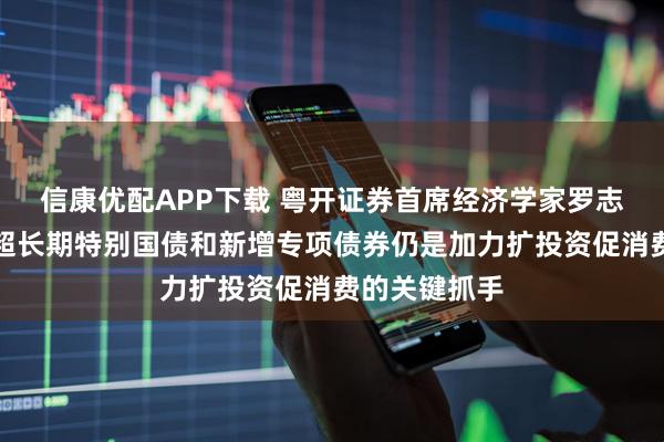 信康优配APP下载 粤开证券首席经济学家罗志恒：下半年超长期特别国债和新增专项债券仍是加力扩投资促消费的关键抓手